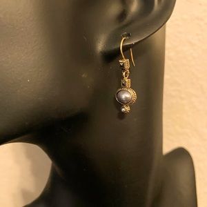 Earrings, Liz Claiborne